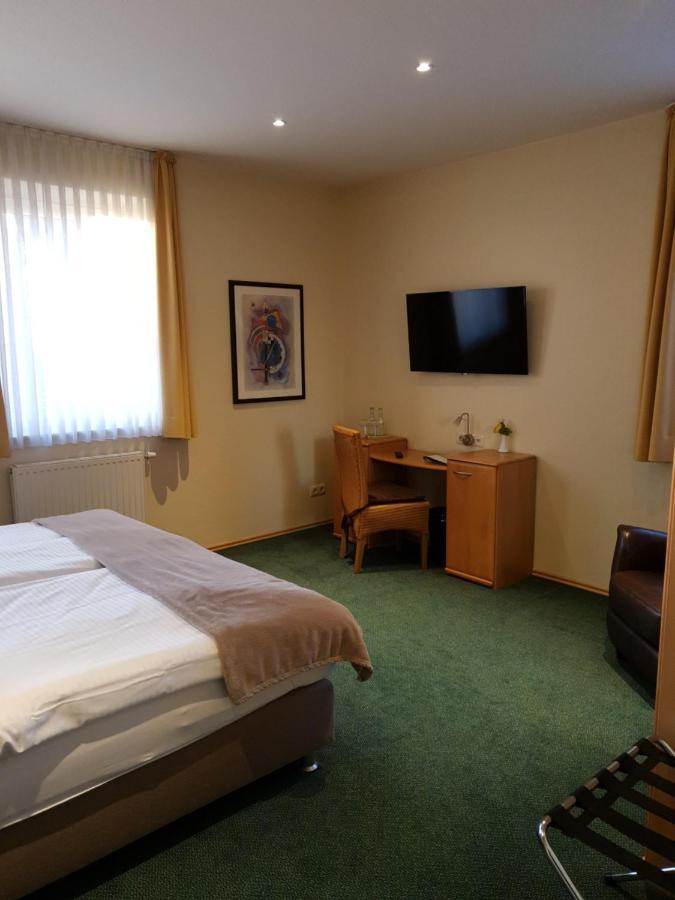 Hotel Knipper Lastrup Eksteriør bilde