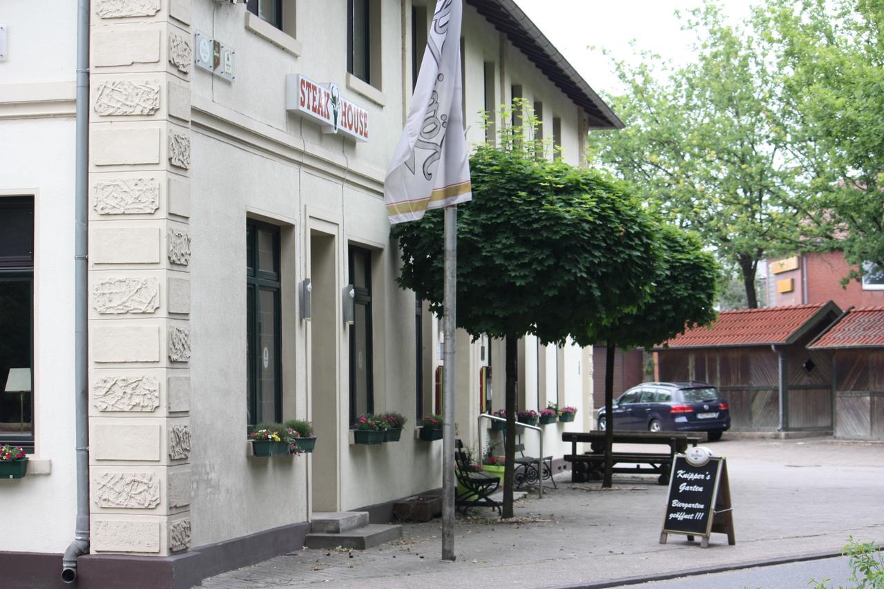 Hotel Knipper Lastrup Eksteriør bilde