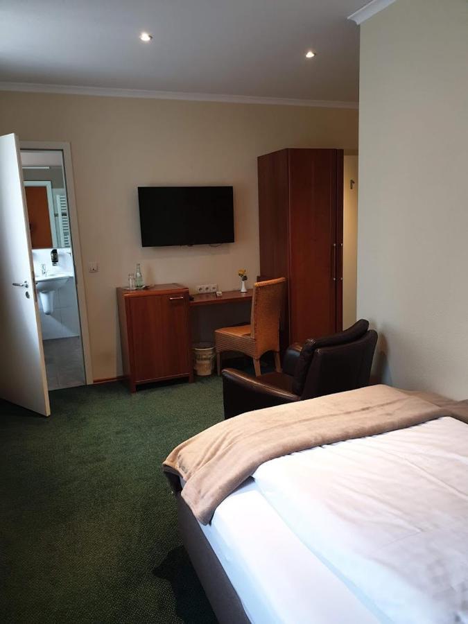 Hotel Knipper Lastrup Eksteriør bilde