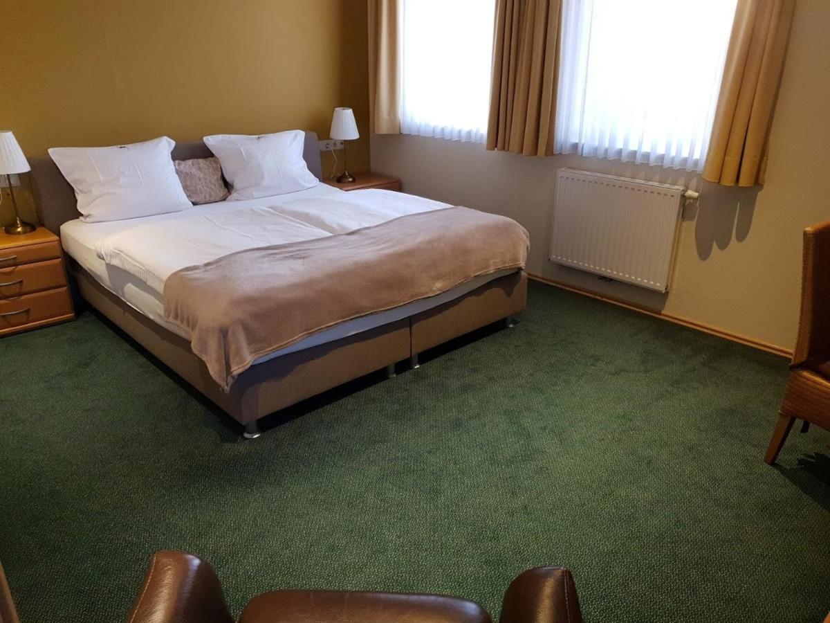 Hotel Knipper Lastrup Eksteriør bilde
