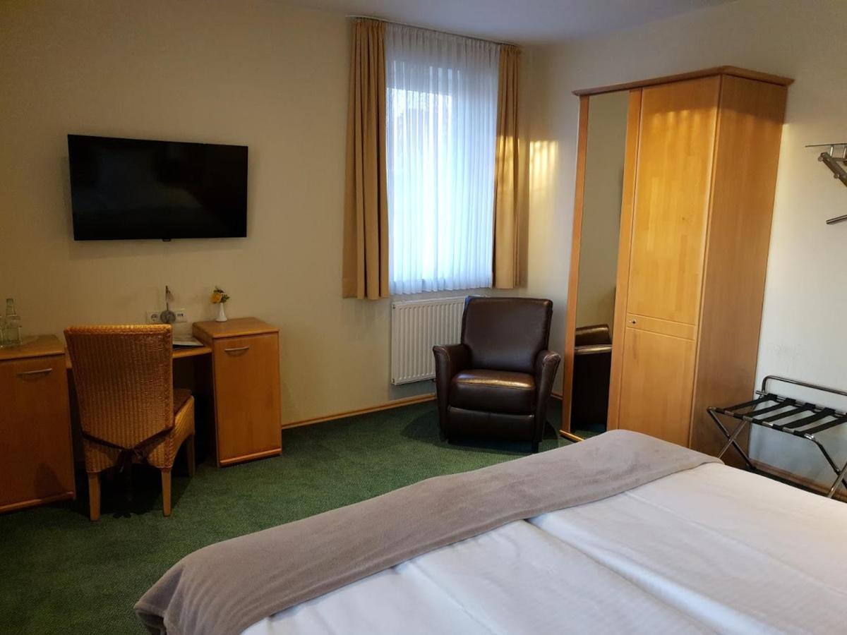 Hotel Knipper Lastrup Eksteriør bilde