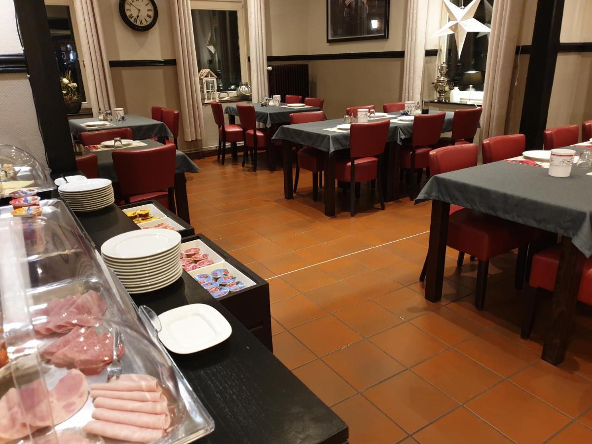 Hotel Knipper Lastrup Eksteriør bilde