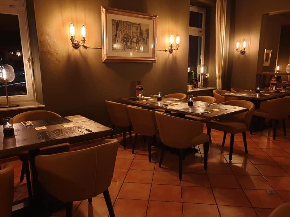 Hotel Knipper Lastrup Eksteriør bilde